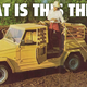 Illustration for article titled I Can't Believe I've Never Heard Of This Very Weird Factory-Built Air-Cooled Volkswagen Truck